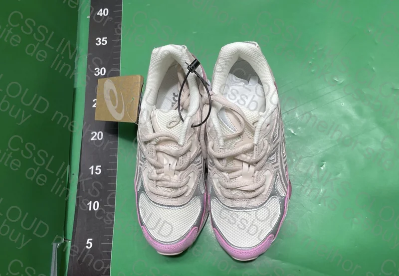 asics gel nyc rosa GL?
