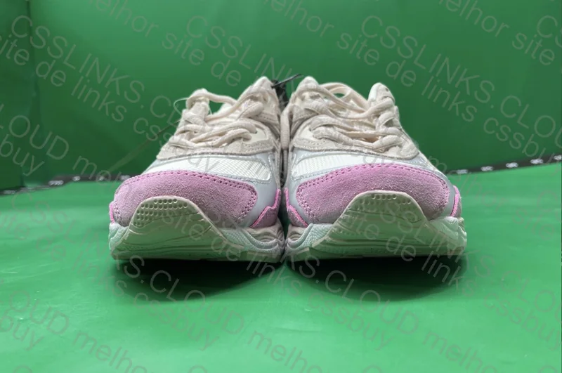 asics gel nyc rosa GL? 2