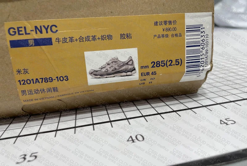 Asics Gel NYC Sale JMDY 9