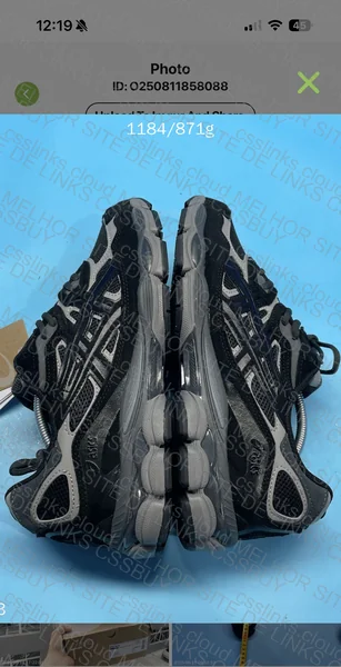 asics gel nyc size 47 2