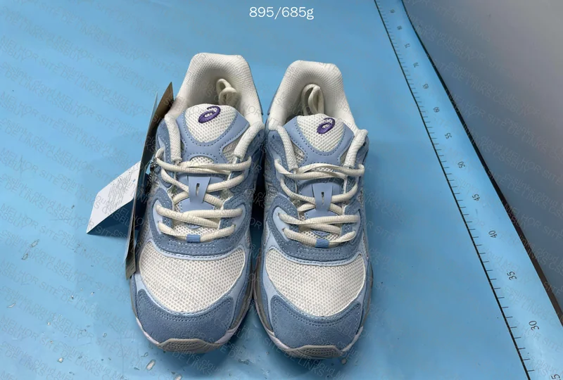 Asics Gel NYC Sky Blue