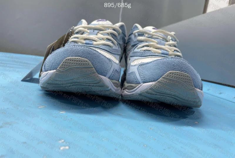 Asics Gel NYC Sky Blue 2