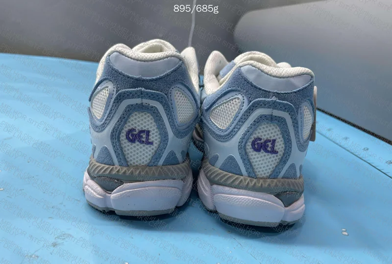 Asics Gel NYC Sky Blue 3