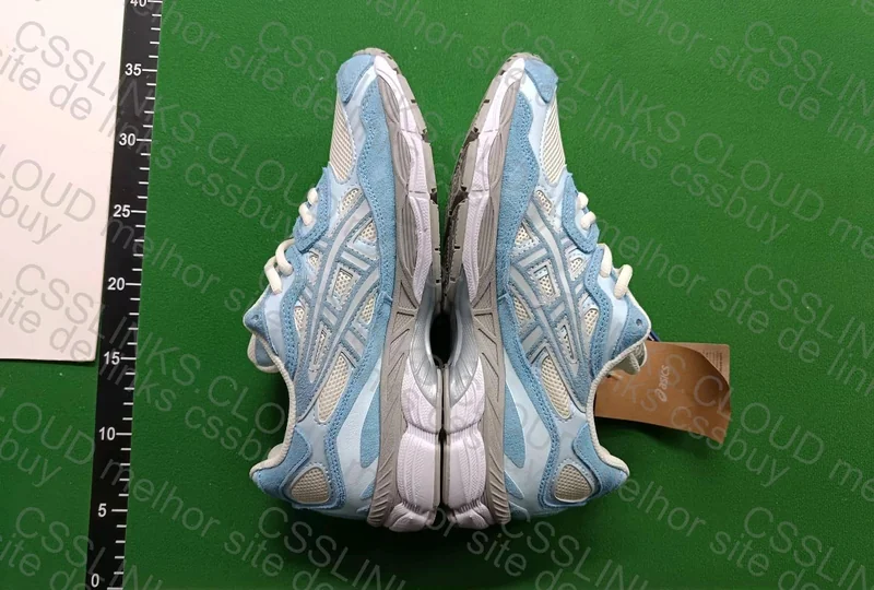 Asics Gel Nyc sky blue 5
