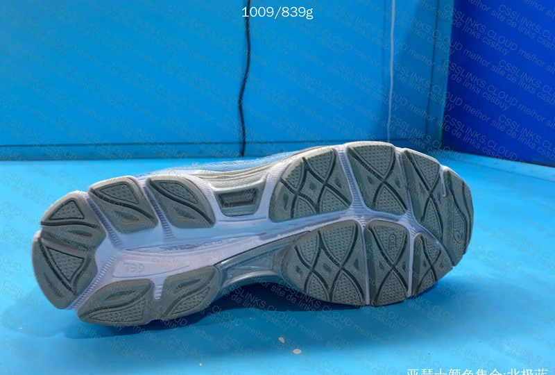 Asics Gel NYC SKY BLUUE 6
