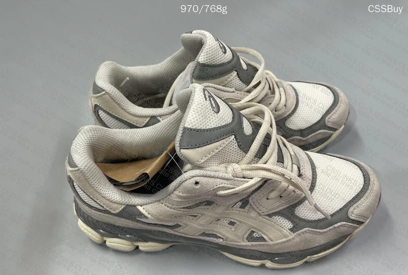 Asics gel NYC ta gl???? 4