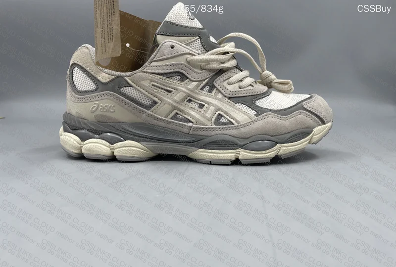 Asics gel NYC ta GL? 3