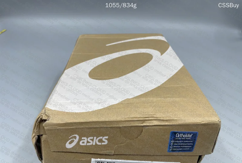 Asics gel NYC ta GL? 7