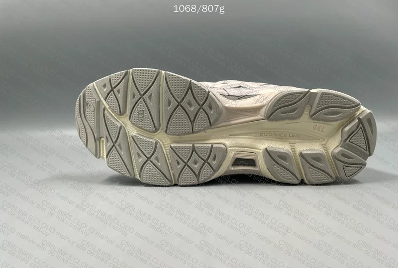 Asics Gel Nyc, Ta GL?
