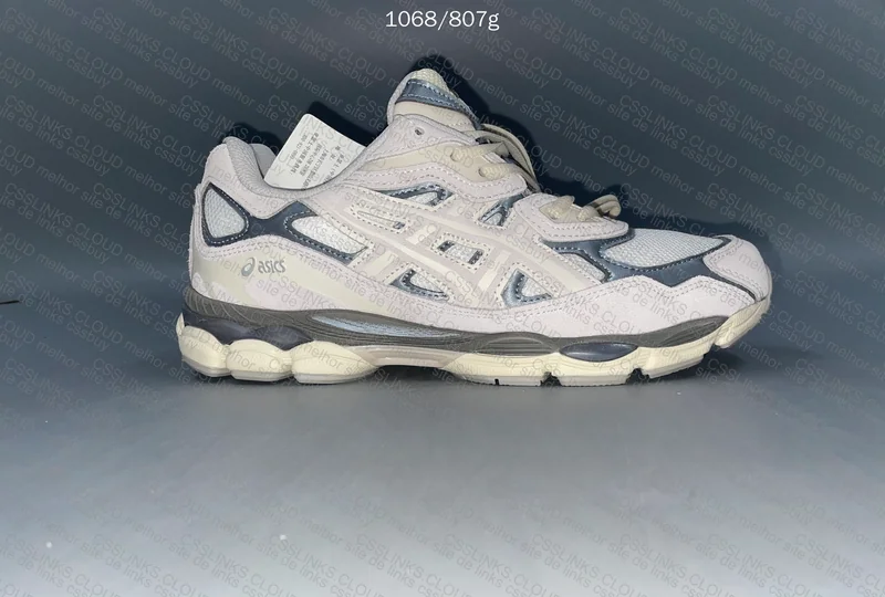 Asics Gel Nyc, Ta GL? 3
