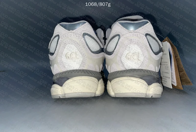 Asics Gel Nyc, Ta GL? 4