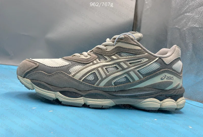 Asics Gel NYC | Ta GL ✅ ?? 4