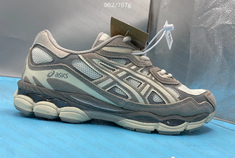 Asics Gel NYC | Ta GL ✅ ?? 5