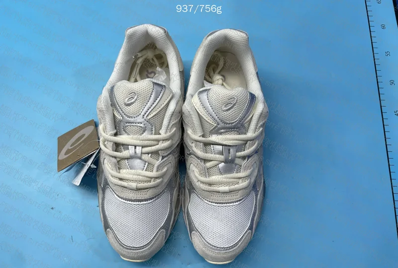 ASICS GEL NYC WHITE