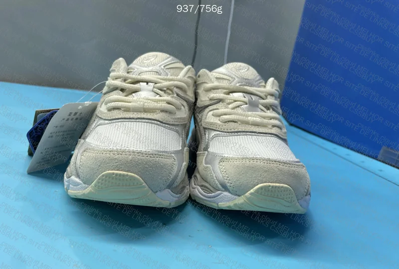 ASICS GEL NYC WHITE 2
