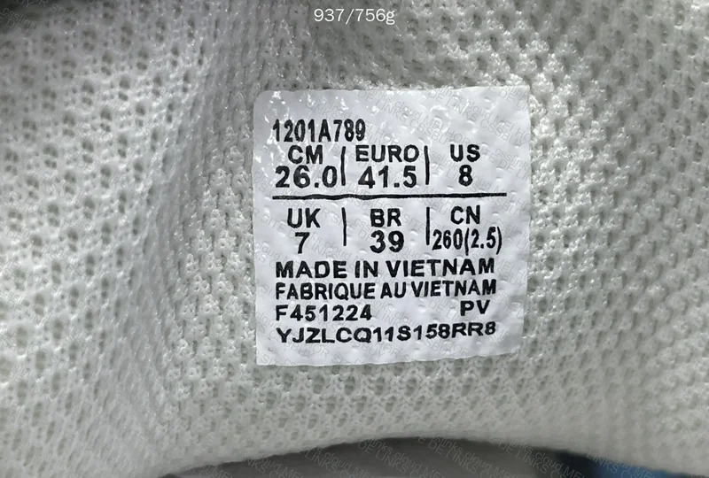 ASICS GEL NYC WHITE 7