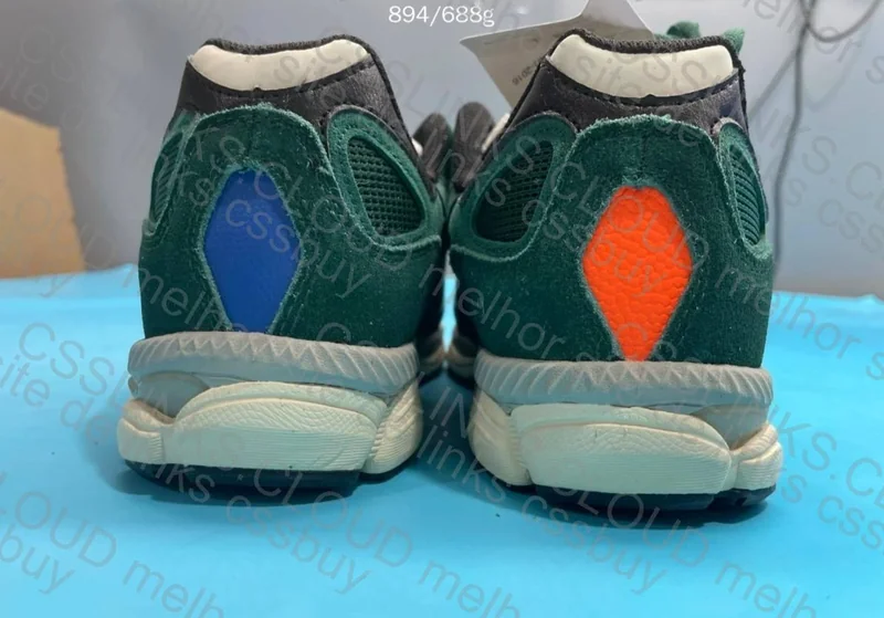Asics Gel NYC x Ballaholic 3