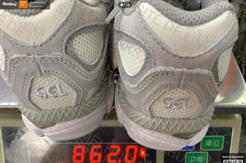 Asics Gel Nyc ZC