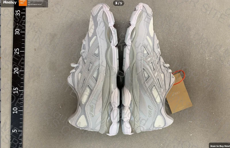 Asics Gel Nyc ZC 5