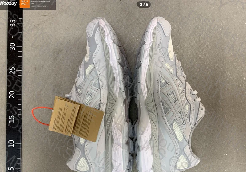 Asics Gel Nyc ZC 6