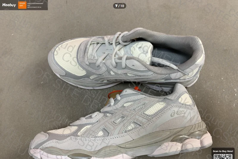 Asics Gel Nyc ZC 7