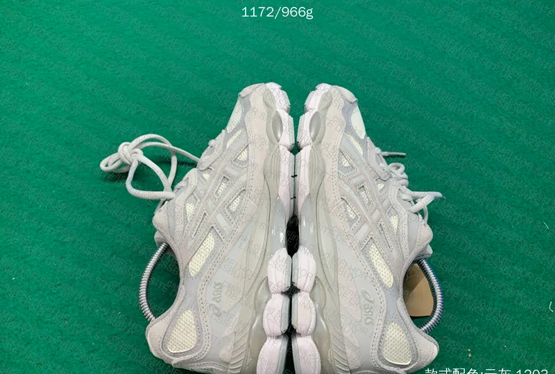 Asics Gel NYC - ZC Batch