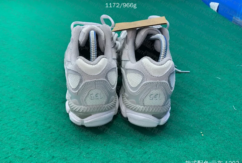 Asics Gel NYC - ZC Batch 2
