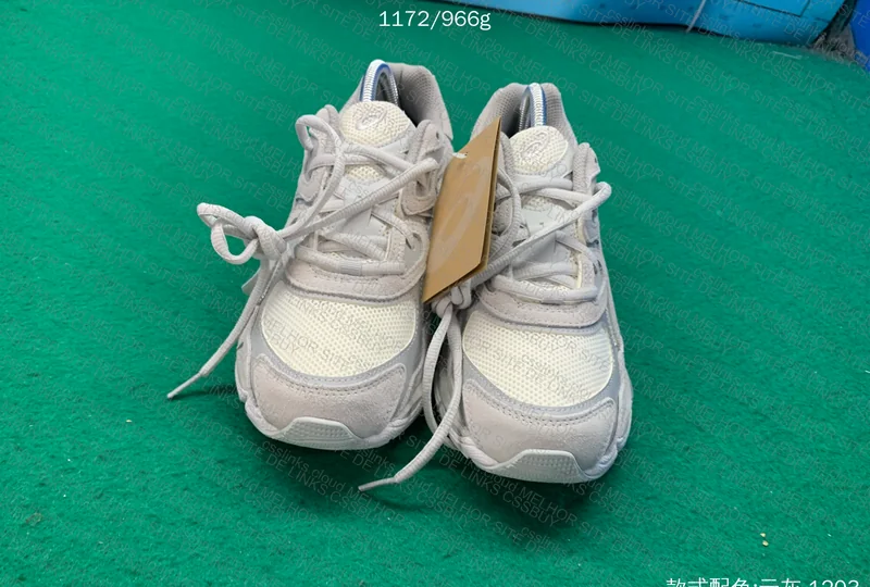 Asics Gel NYC - ZC Batch 4