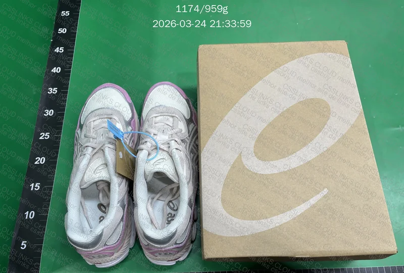 Asics Gel NYC - ZC batch
