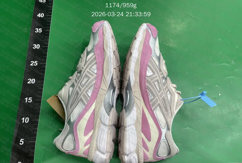 Asics Gel NYC - ZC batch 2