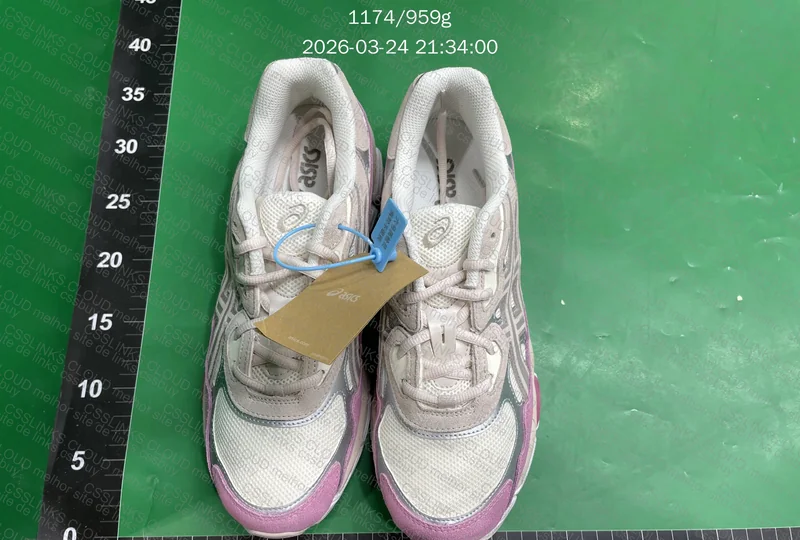 Asics Gel NYC - ZC batch 3