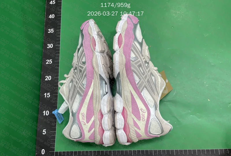 Asics Gel NYC - ZC batch 4