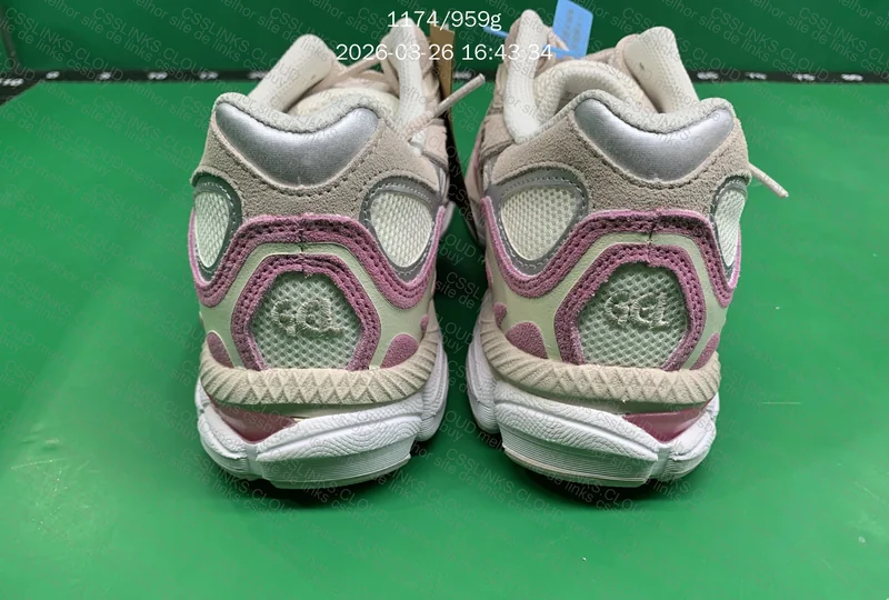 Asics Gel NYC - ZC batch 5