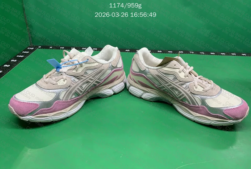 Asics Gel NYC - ZC batch 6