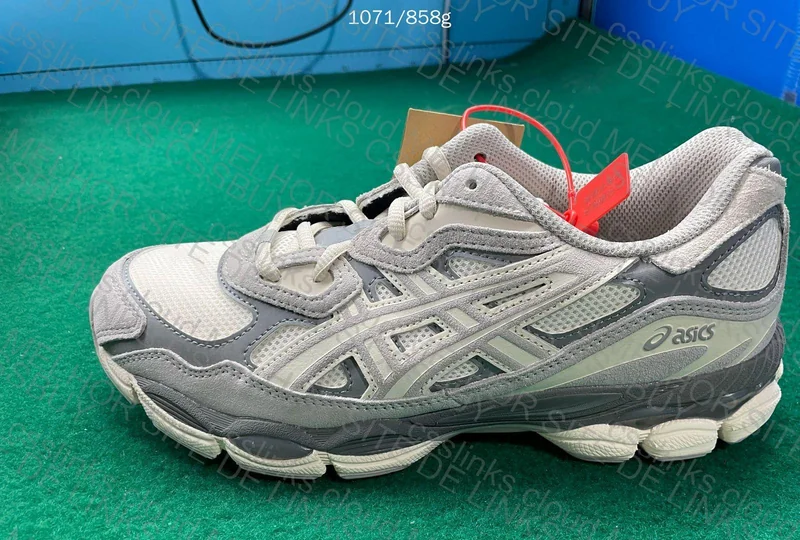 Asics Gel NYC ZC Batch Absurdly Beautiful