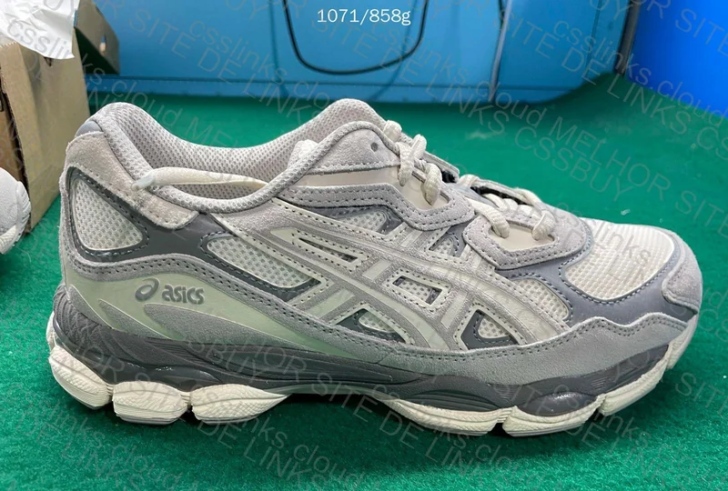 Asics Gel NYC ZC Batch Absurdly Beautiful 2