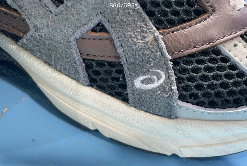 ASICS GLE-1130 4