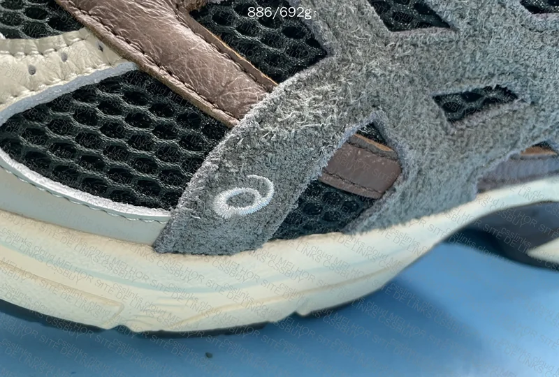 ASICS GLE-1130 5