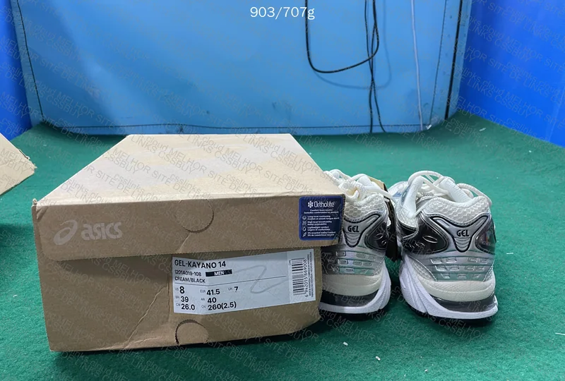 Asics Kayano 14