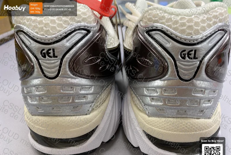 Asics Kayano 14
