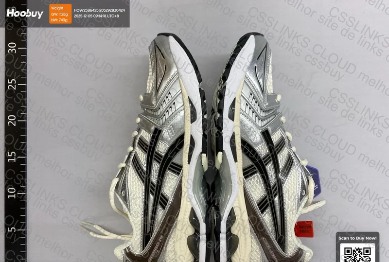 Asics Kayano 14 2