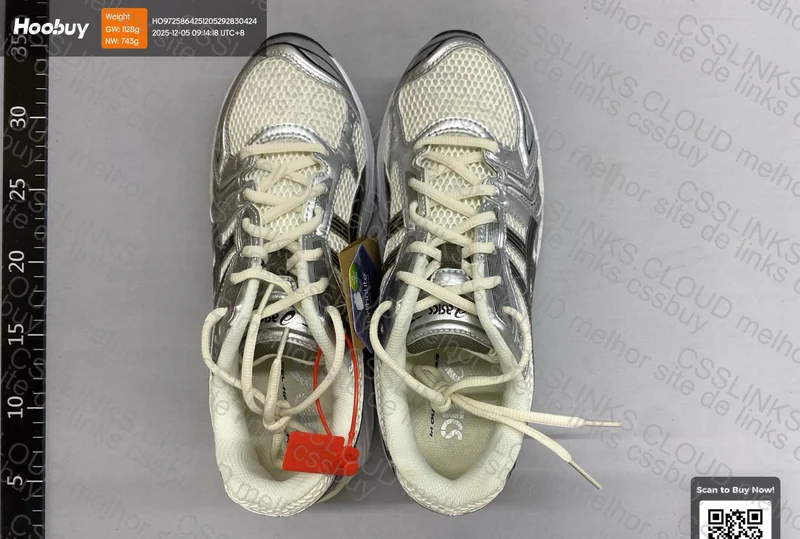 Asics Kayano 14 3