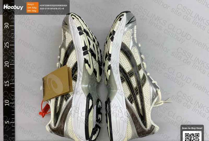Asics Kayano 14 4