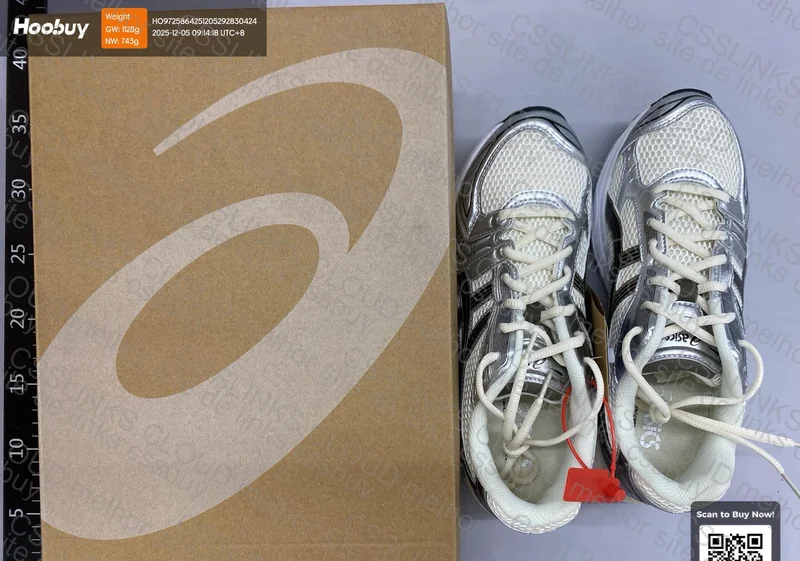Asics Kayano 14 5