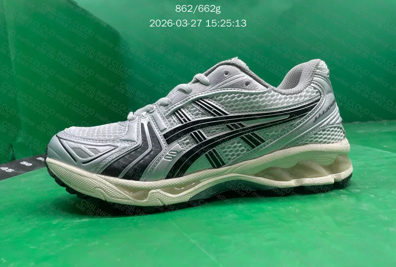 Asics Kayano 14 9