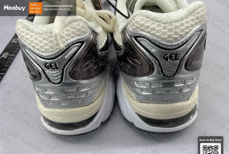 asics kayano 14 (1ª compra hoobuy) 2