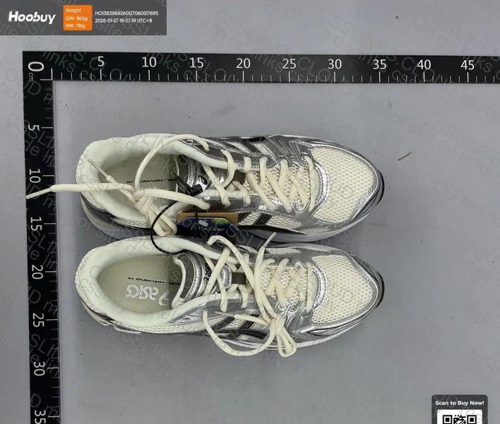 asics kayano 14 (1ª compra hoobuy) 4