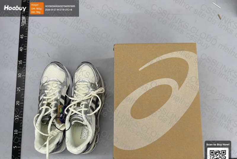 asics kayano 14 (1ª compra hoobuy) 5
