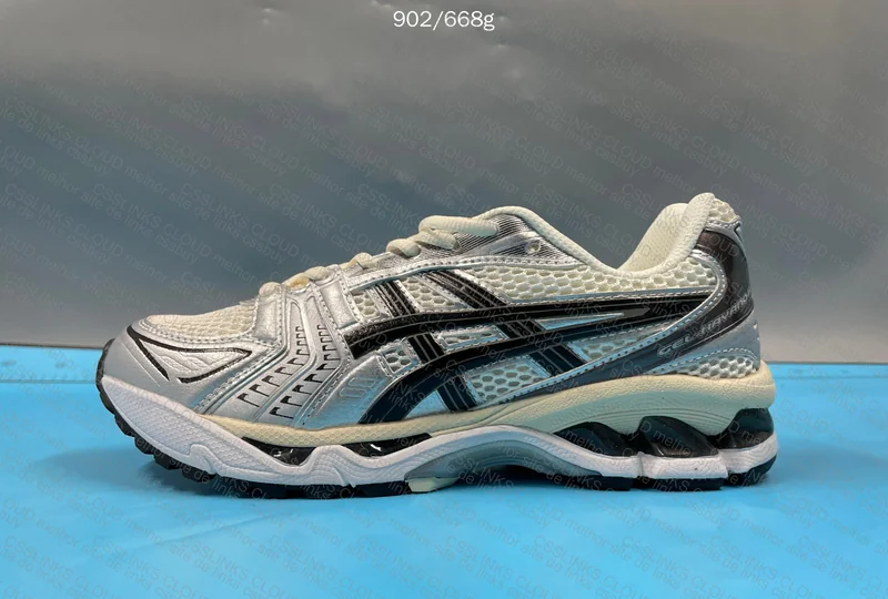 ASICS KAYANO 14 blind box 5