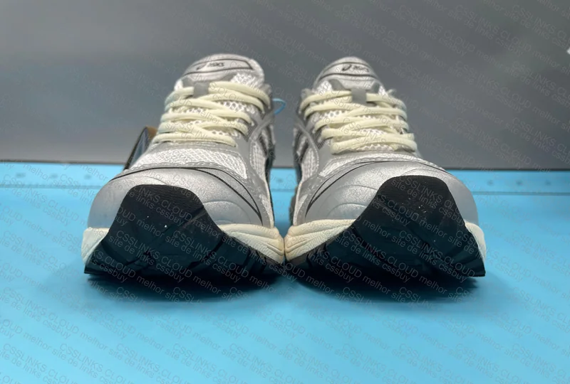 asics kayano 14 silver black 2